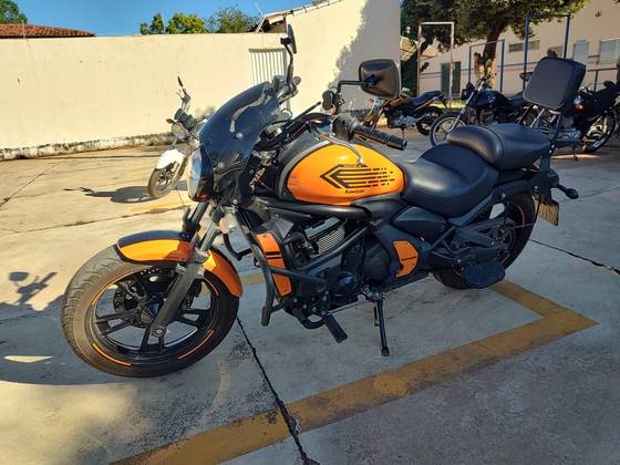 KAWASAKI VULCAN S ABS KAWASAKI VULCAN S ABS